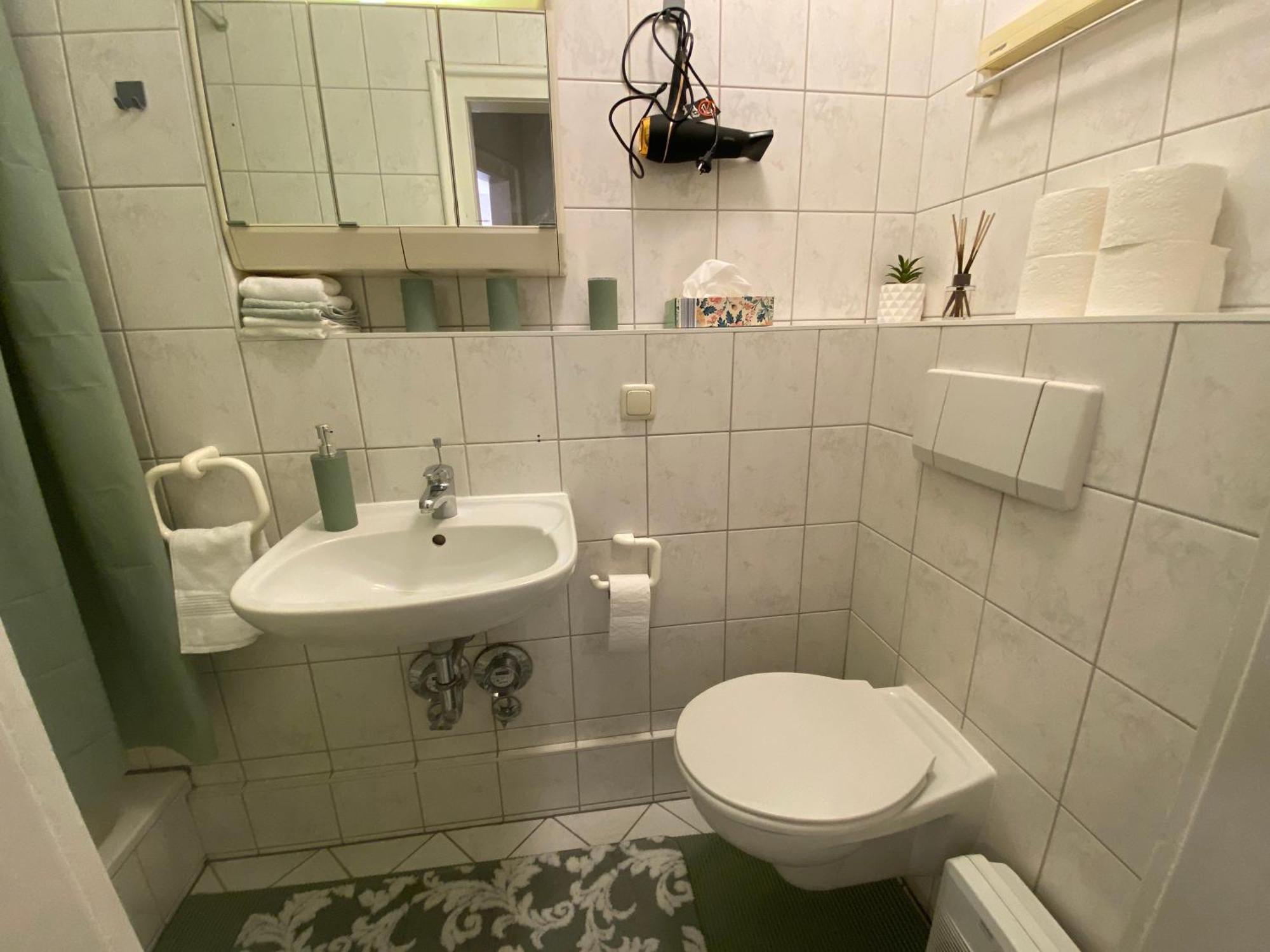 Apartment Business & Travel - In Laufnaehe Zu Messe Und Frankfurt am Main
