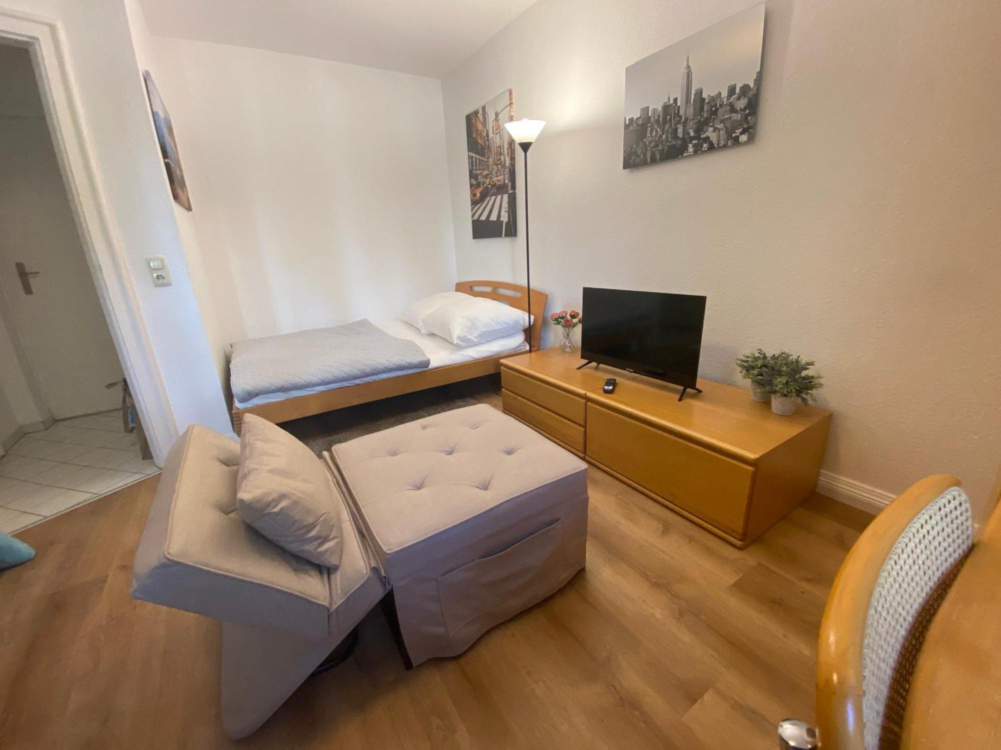 Business & Travel - In Laufnaehe Zu Messe Und Apartment *