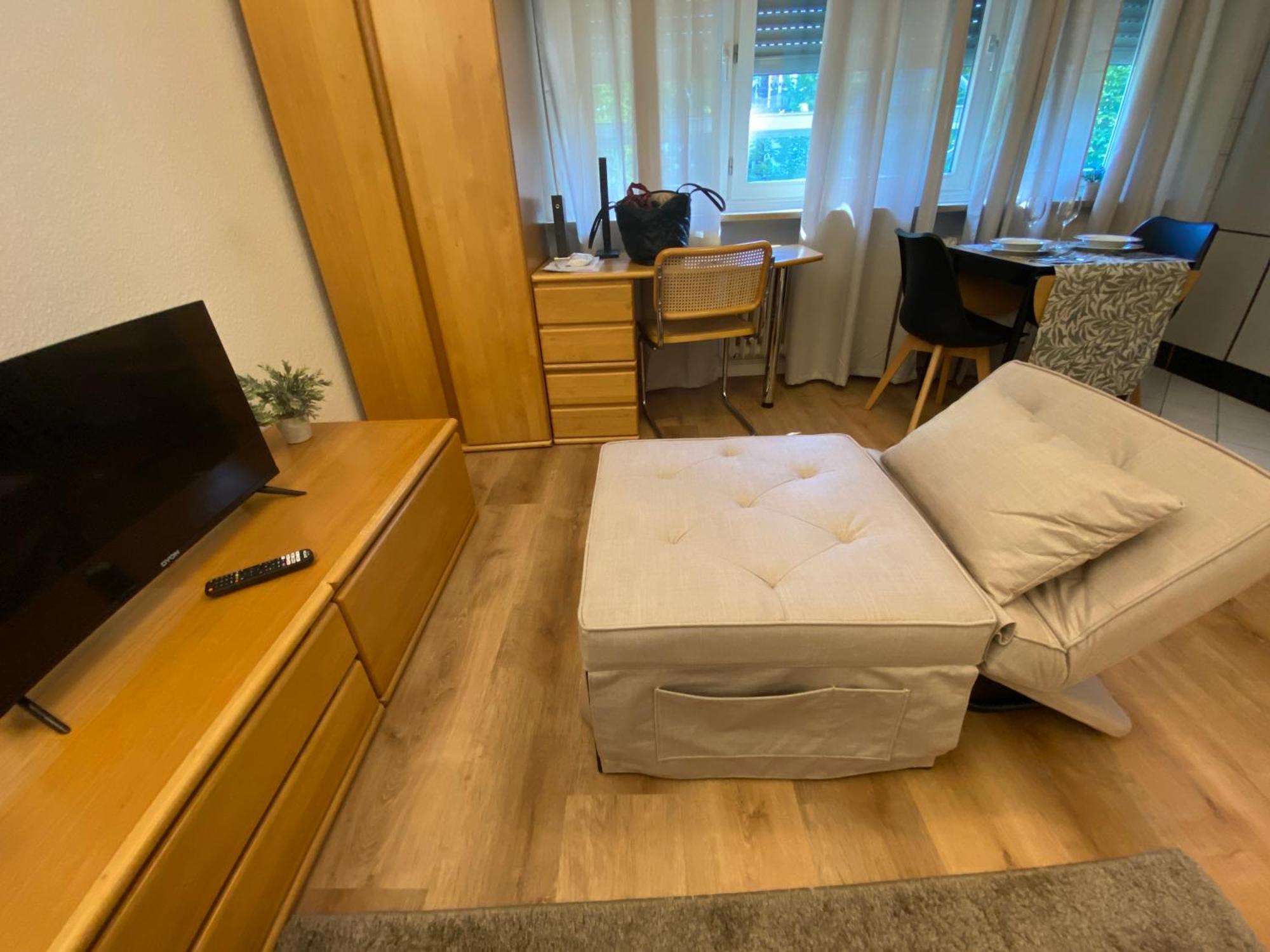 Apartment Business & Travel - In Laufnaehe Zu Messe Und *