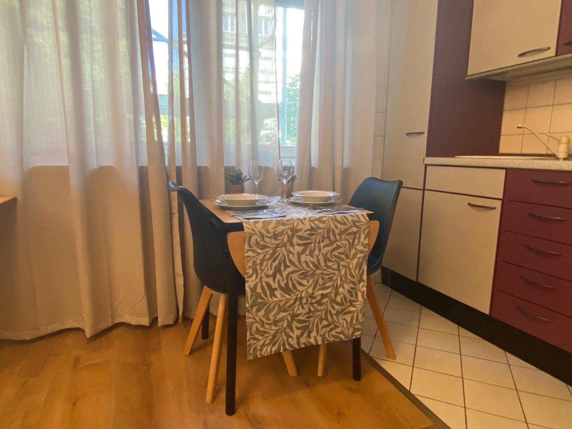 Business & Travel - In Laufnaehe Zu Messe Und Apartment *