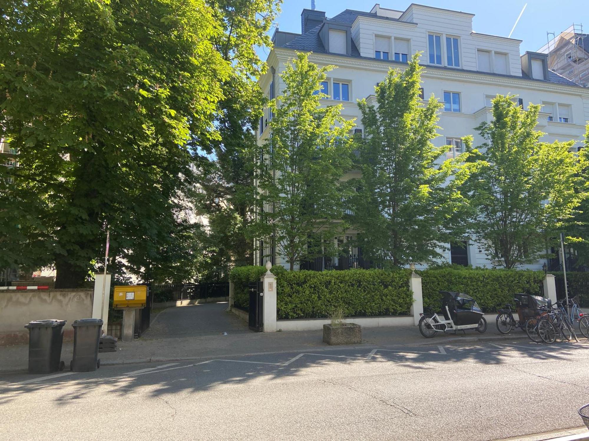 Business & Travel - In Laufnaehe Zu Messe Und Apartment *