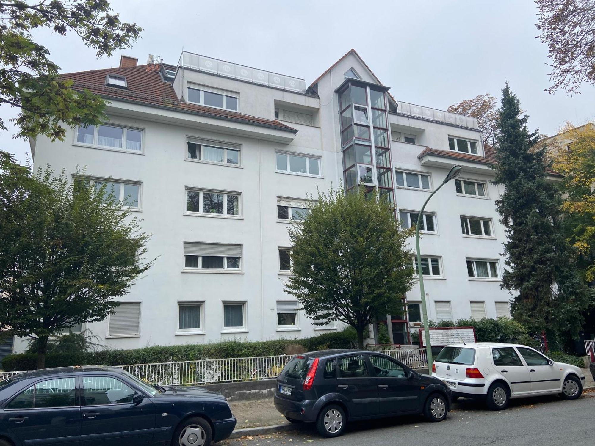 Business & Travel - In Laufnaehe Zu Messe Und Apartment Frankfurt am Main